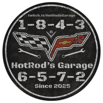 2026 HRG round sticker Limited product image (1)