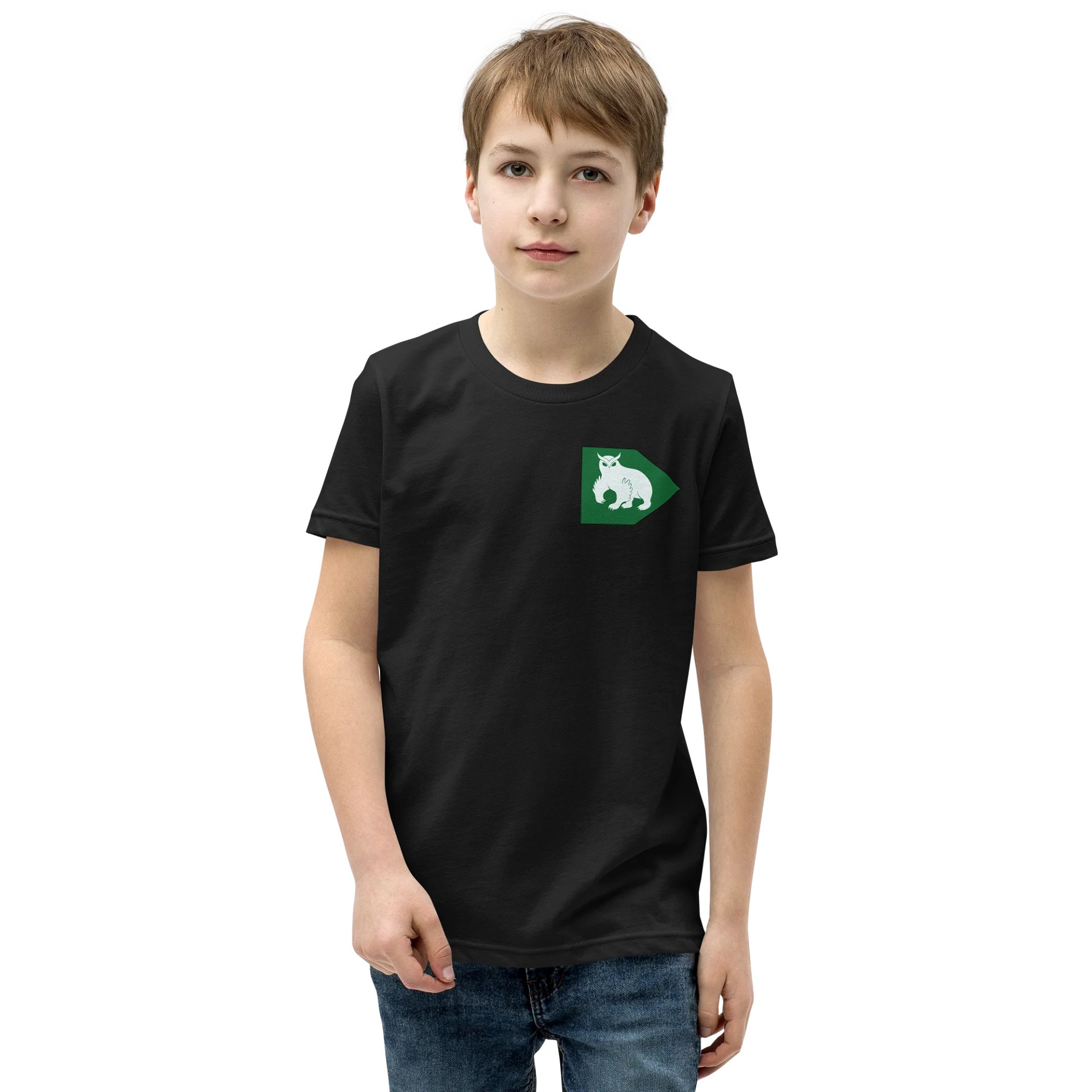 Clan Owlbear Children's Tee Shirt product image (1)