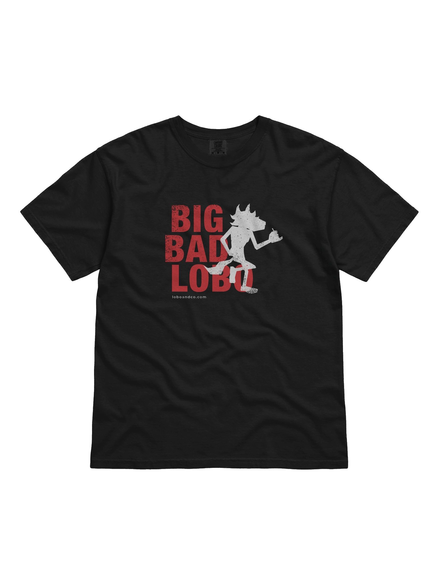 Big Bad Lobo product image (3)