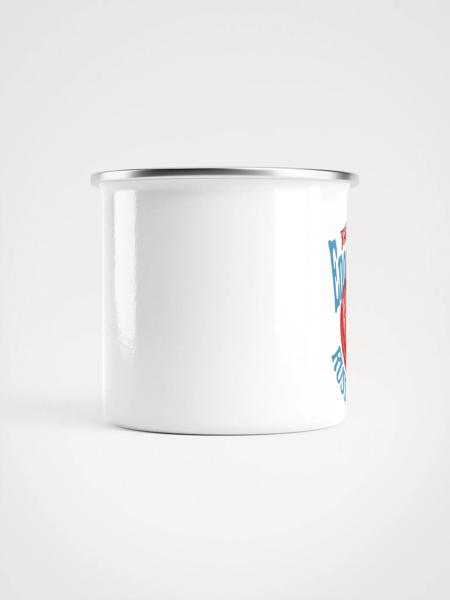 Oso ruso taza metalica product image (3)