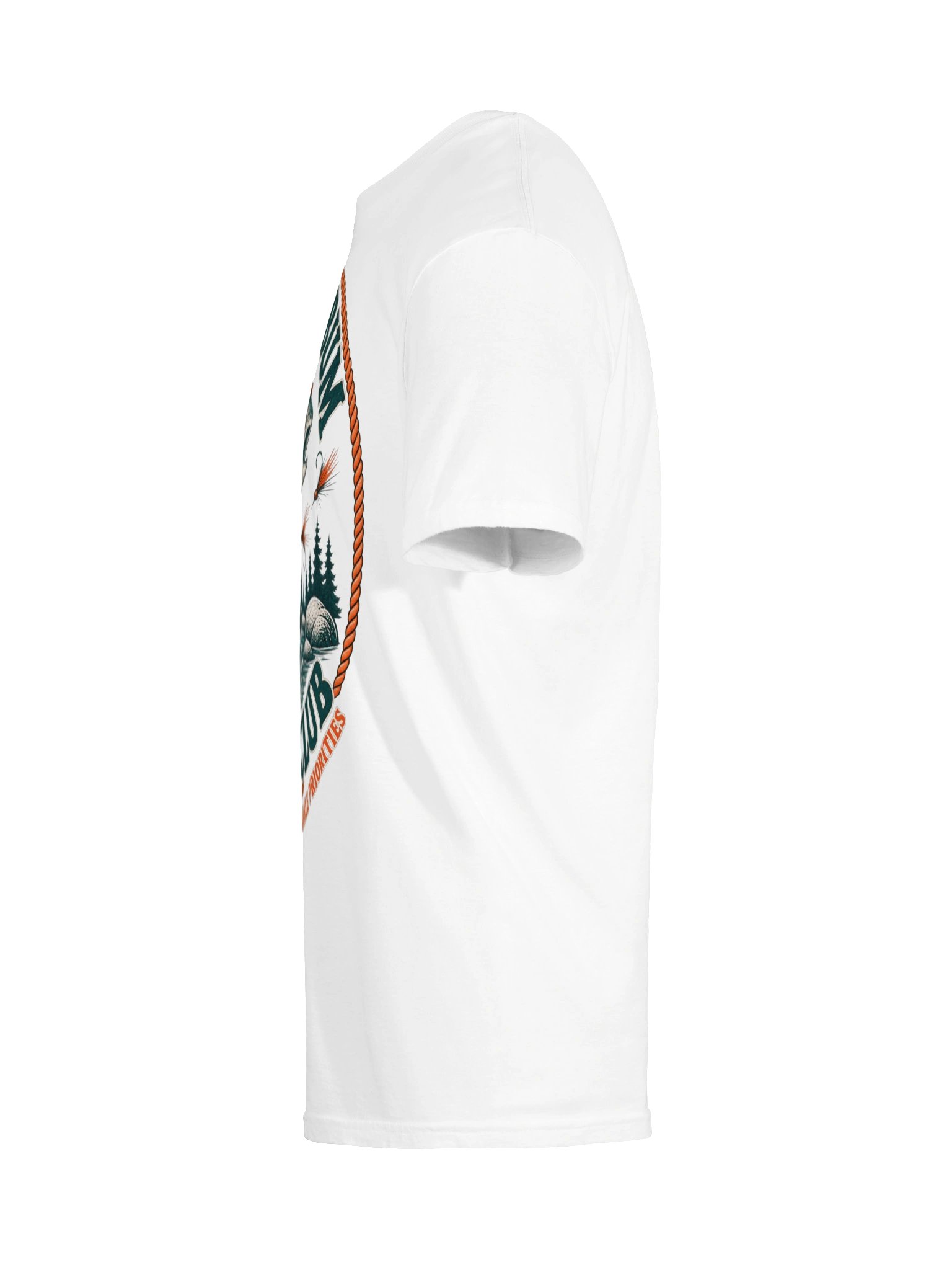 Trout Bum Social Club T-shirt product image (59)