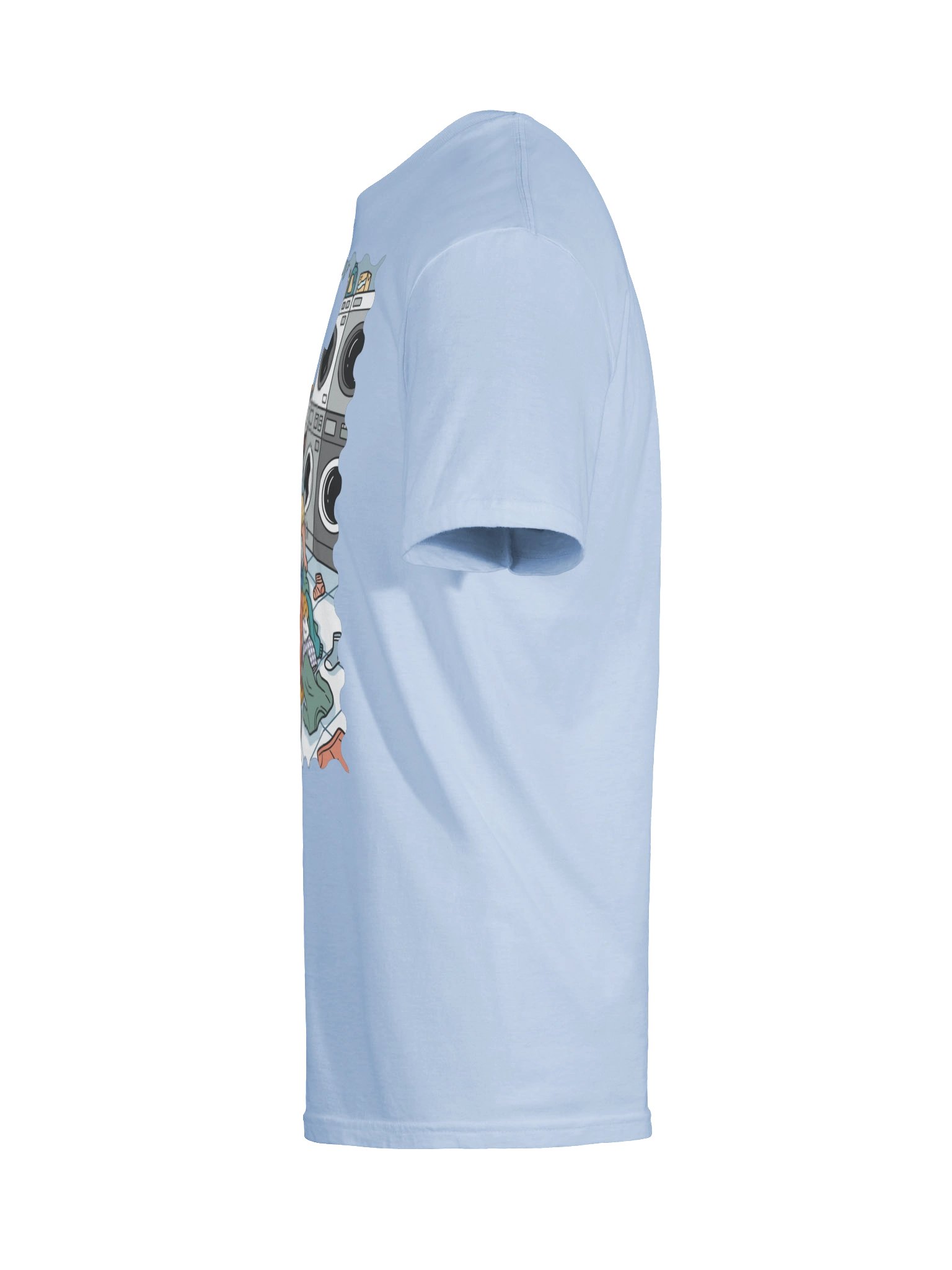 Laundry Wins Tee product image (10)