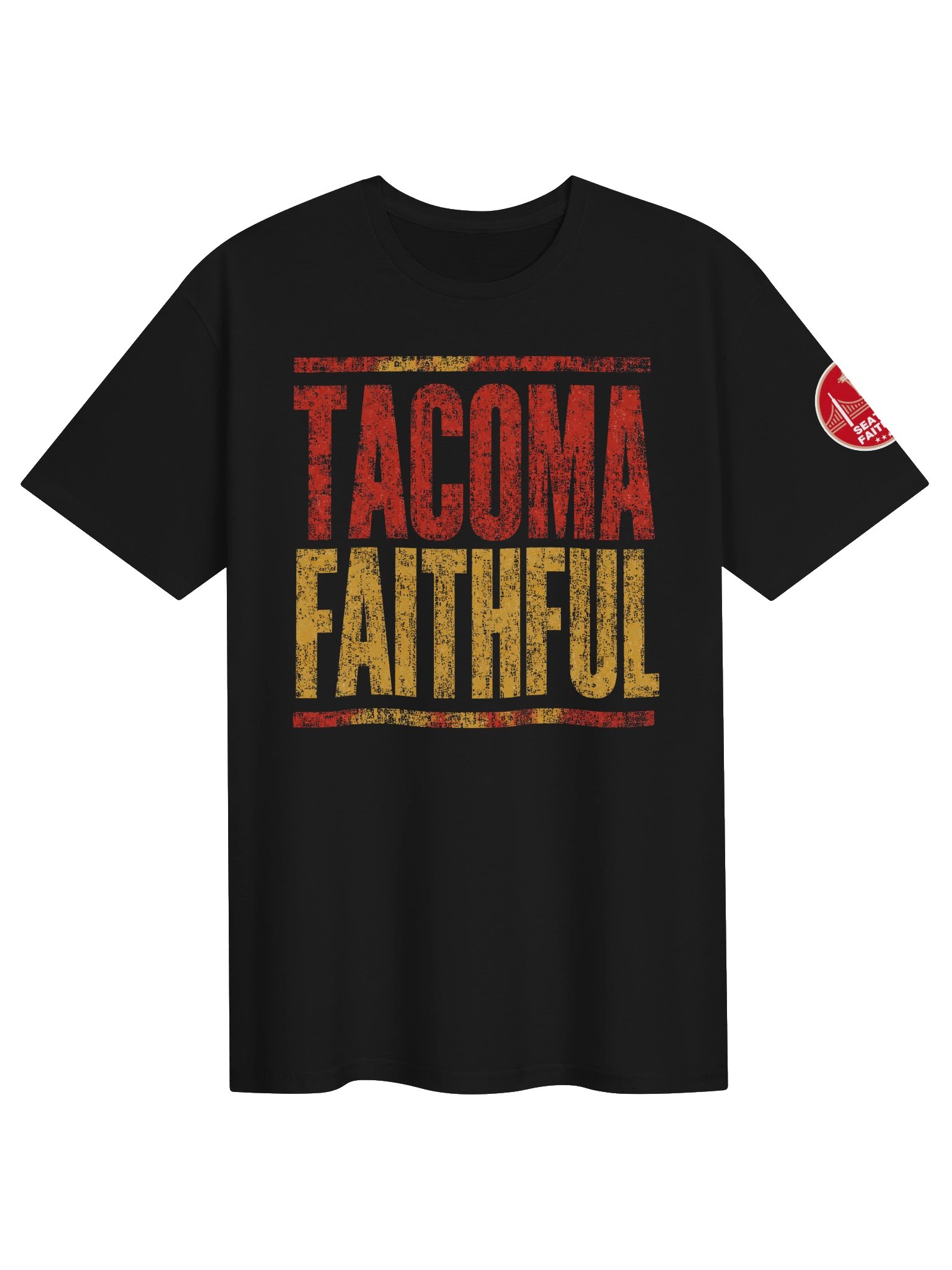 Tacoma Faithful Shirt #2 product image (1)