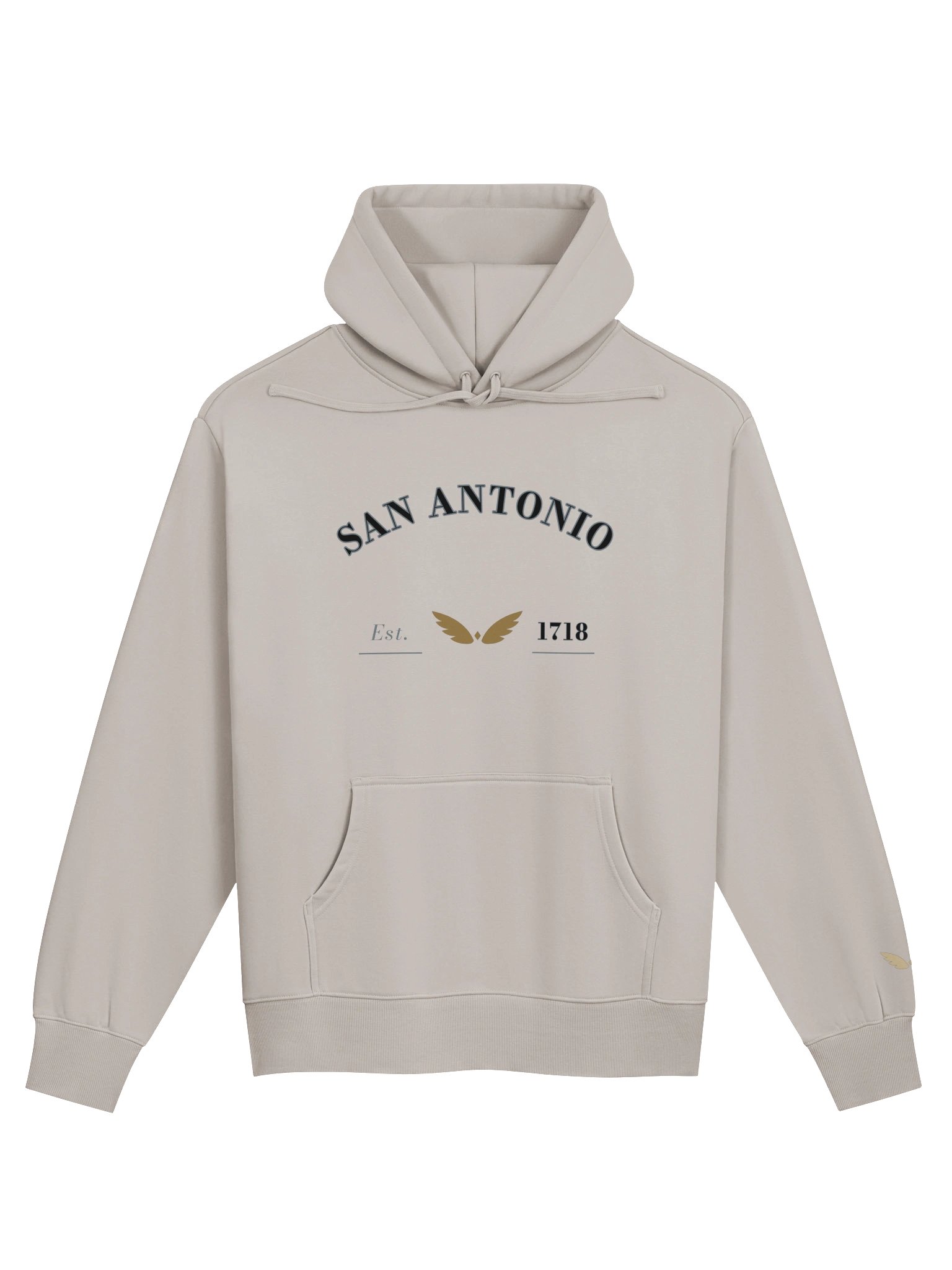 GAME DAY — SAN ANTONIO · Heavyweight Hoodie product image (1)