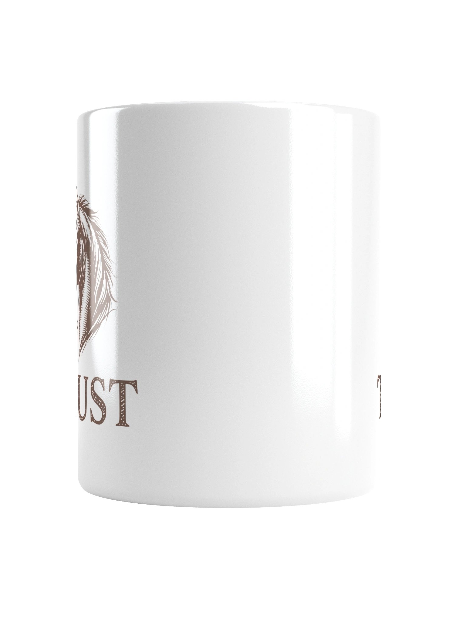 Trust Horse Ceramic Mug product image (6)