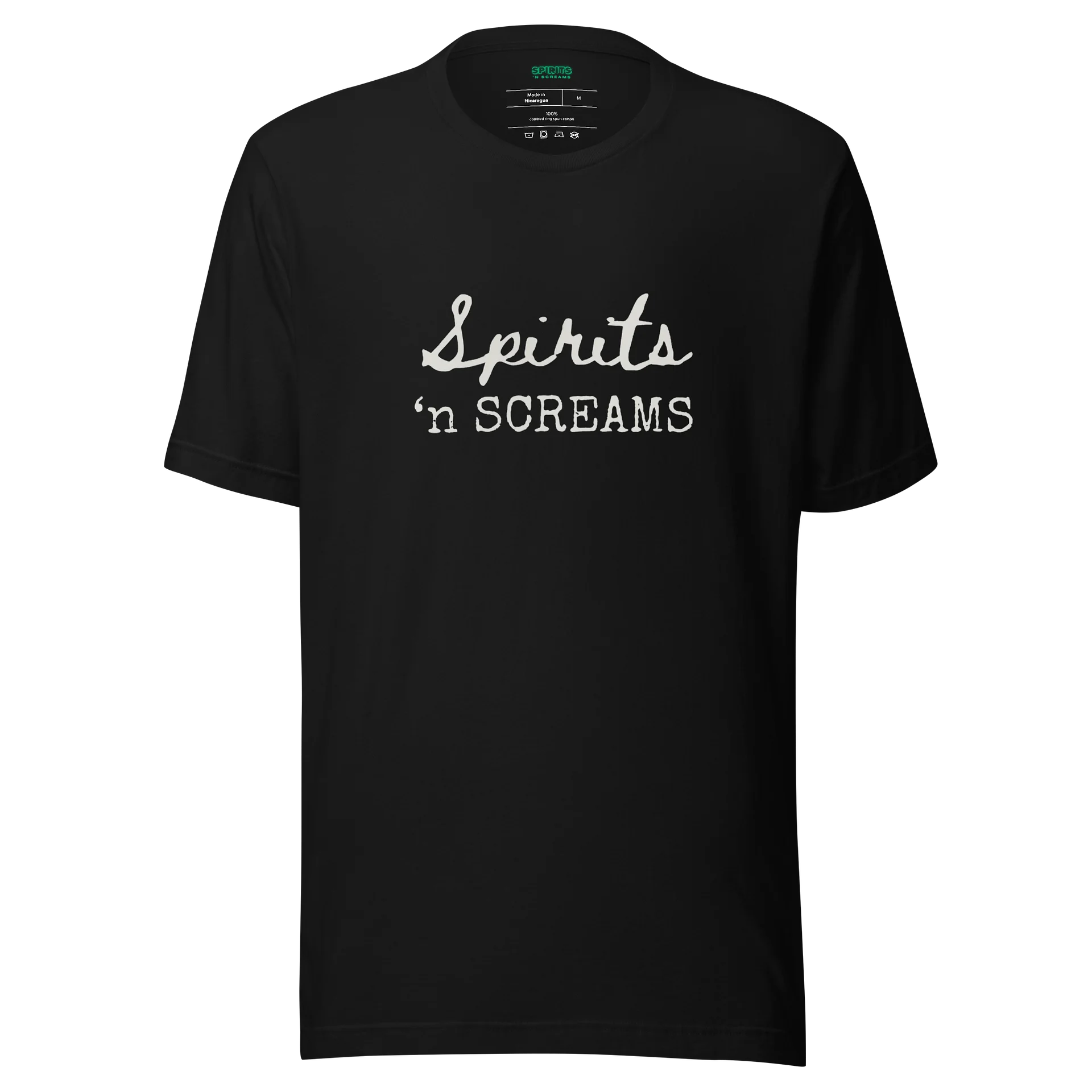 Spirits ‘n Screams Unisex T-shirt product image (1)
