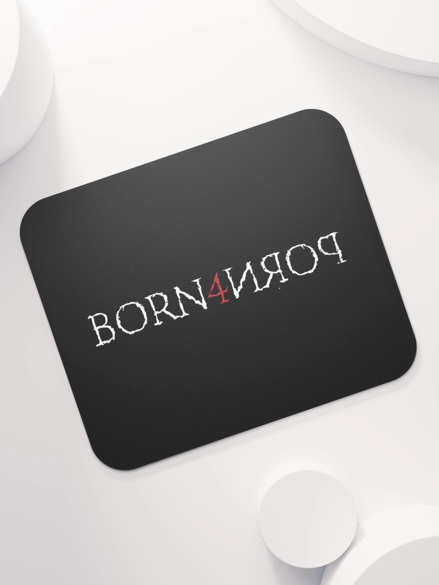BORN4PORN mousepad product image (7)