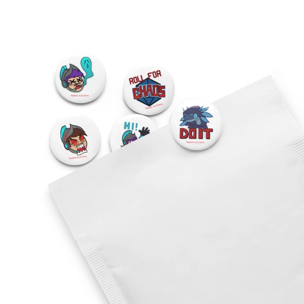 Emote Badge Bundle! product image (13)