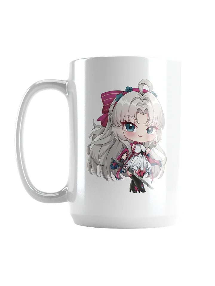 Carlotta Glossy Mug product image (1)