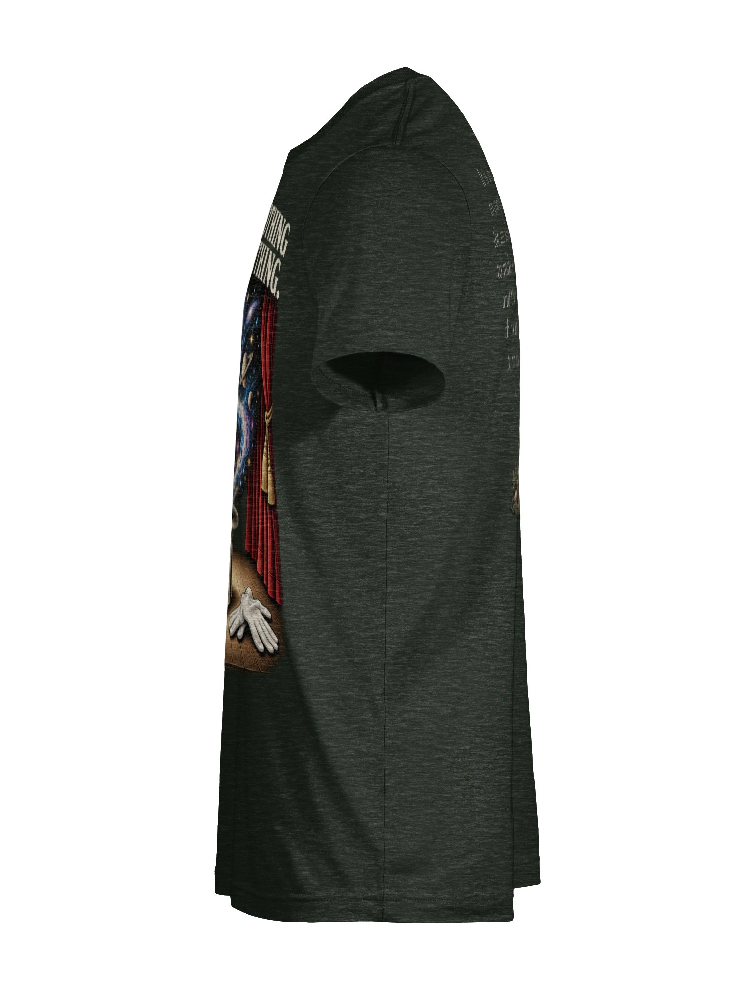 Cosmic Magic T-shirt product image (51)