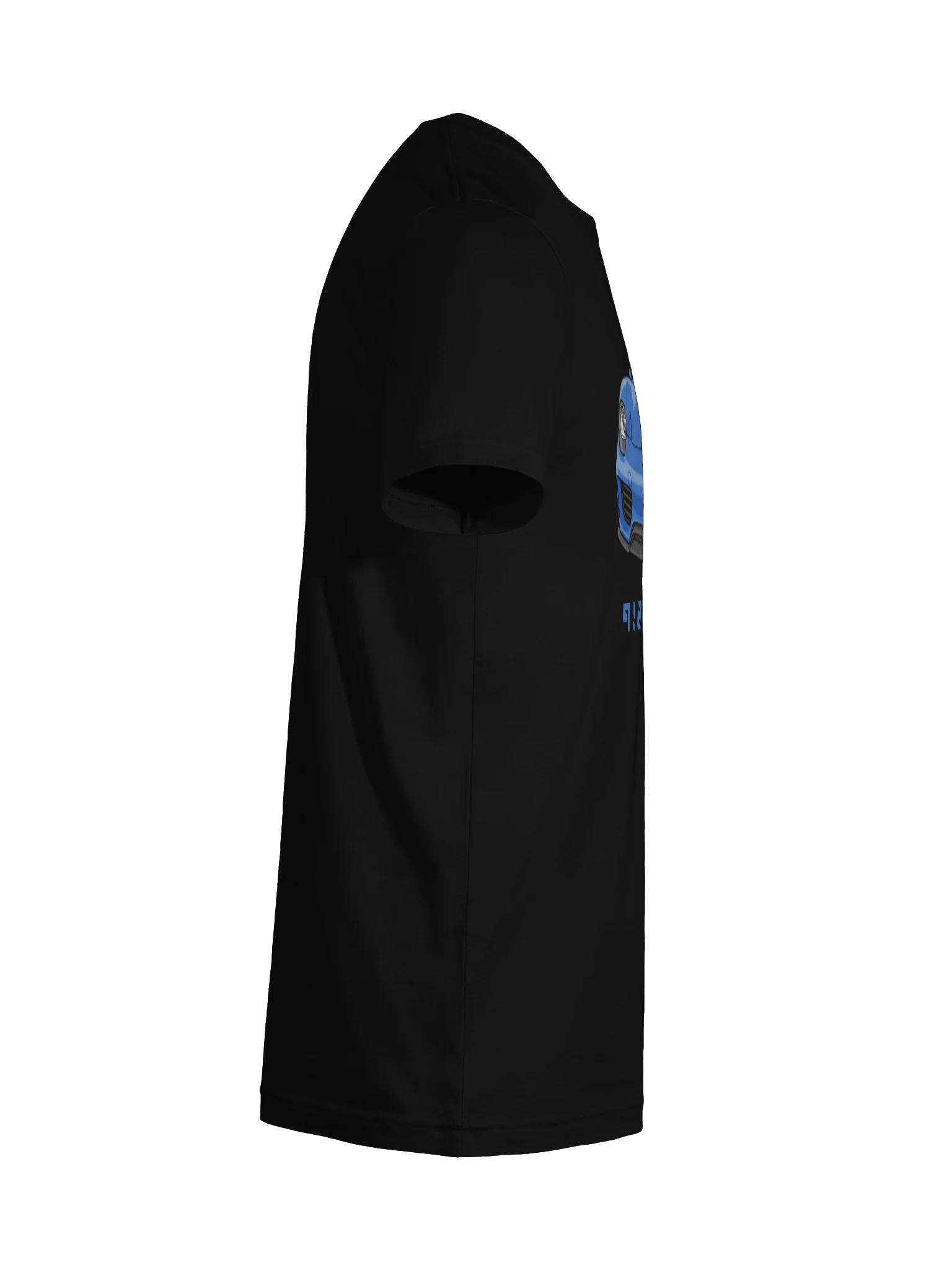 Blue Porsche 918 Spyder Shirt (Retro, Sketch, Silhouette) product image (104)