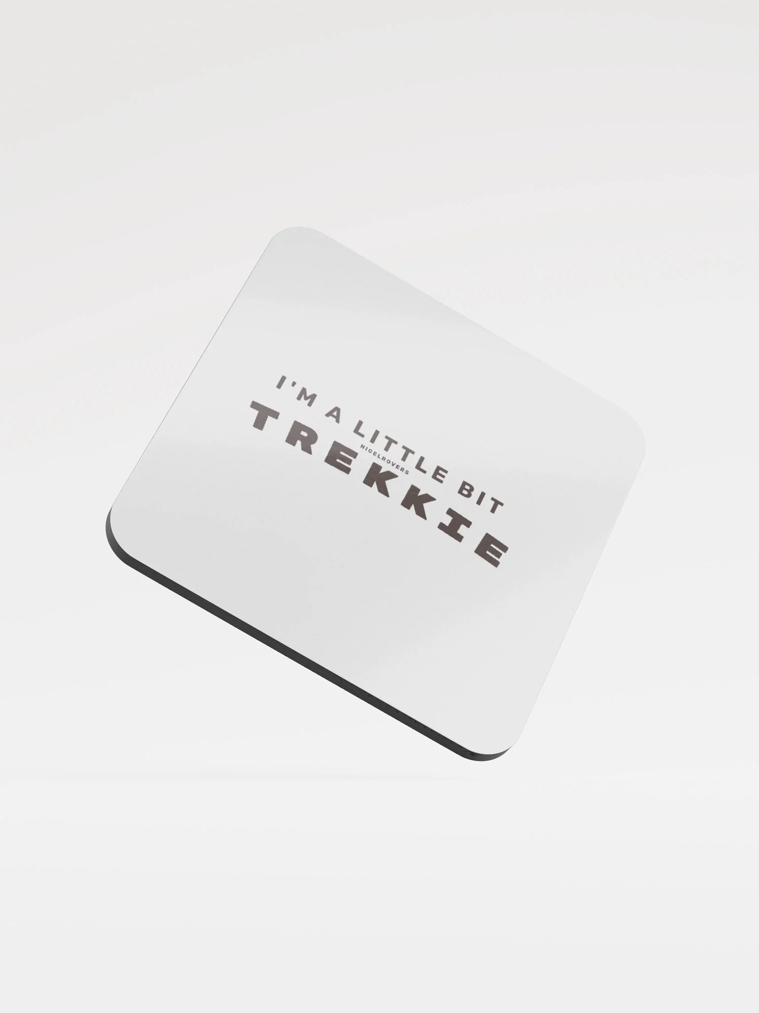 Trekkie Collection Coaster product image (1)