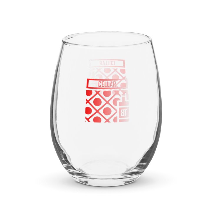 Cellar 8T Whisky - Founders Blend - Stemless Glass product image (2)