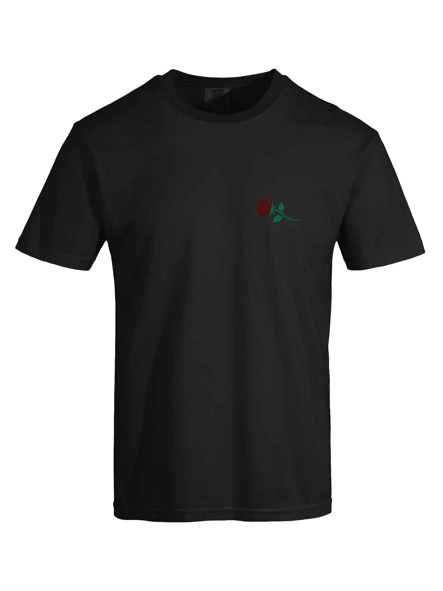 the last goodbye rose t-shirt product image (5)