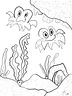 TSStechAngel's World - HappyOctos Coloring Page