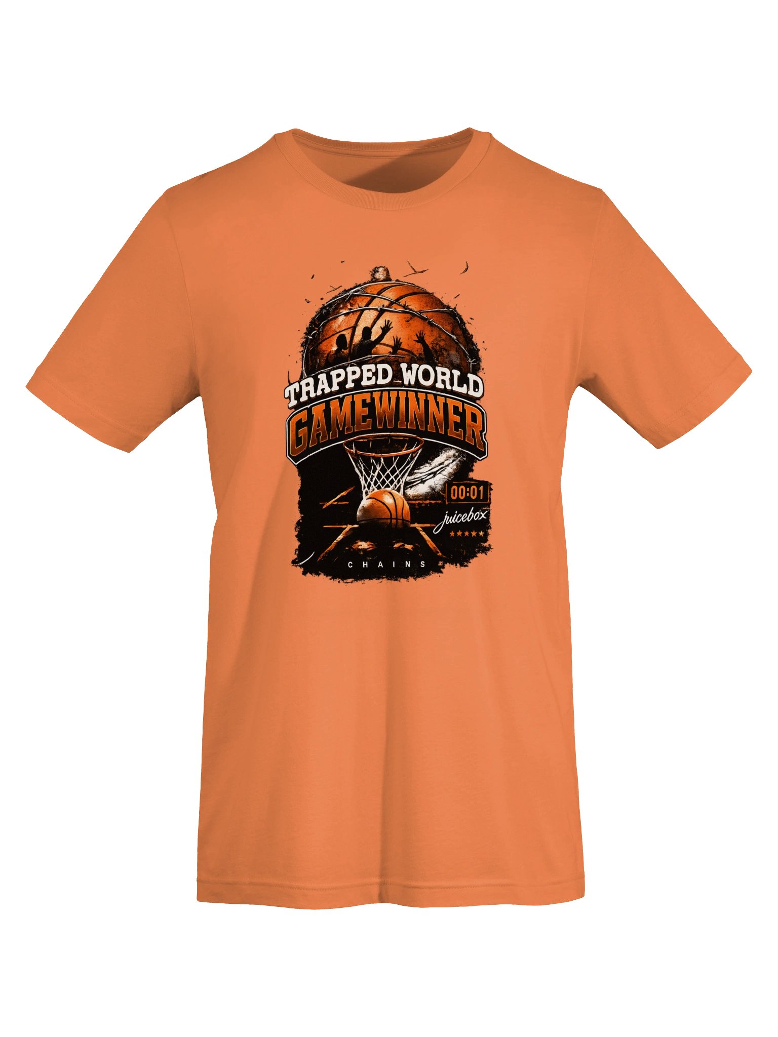 Trapped World Tee product image (9)