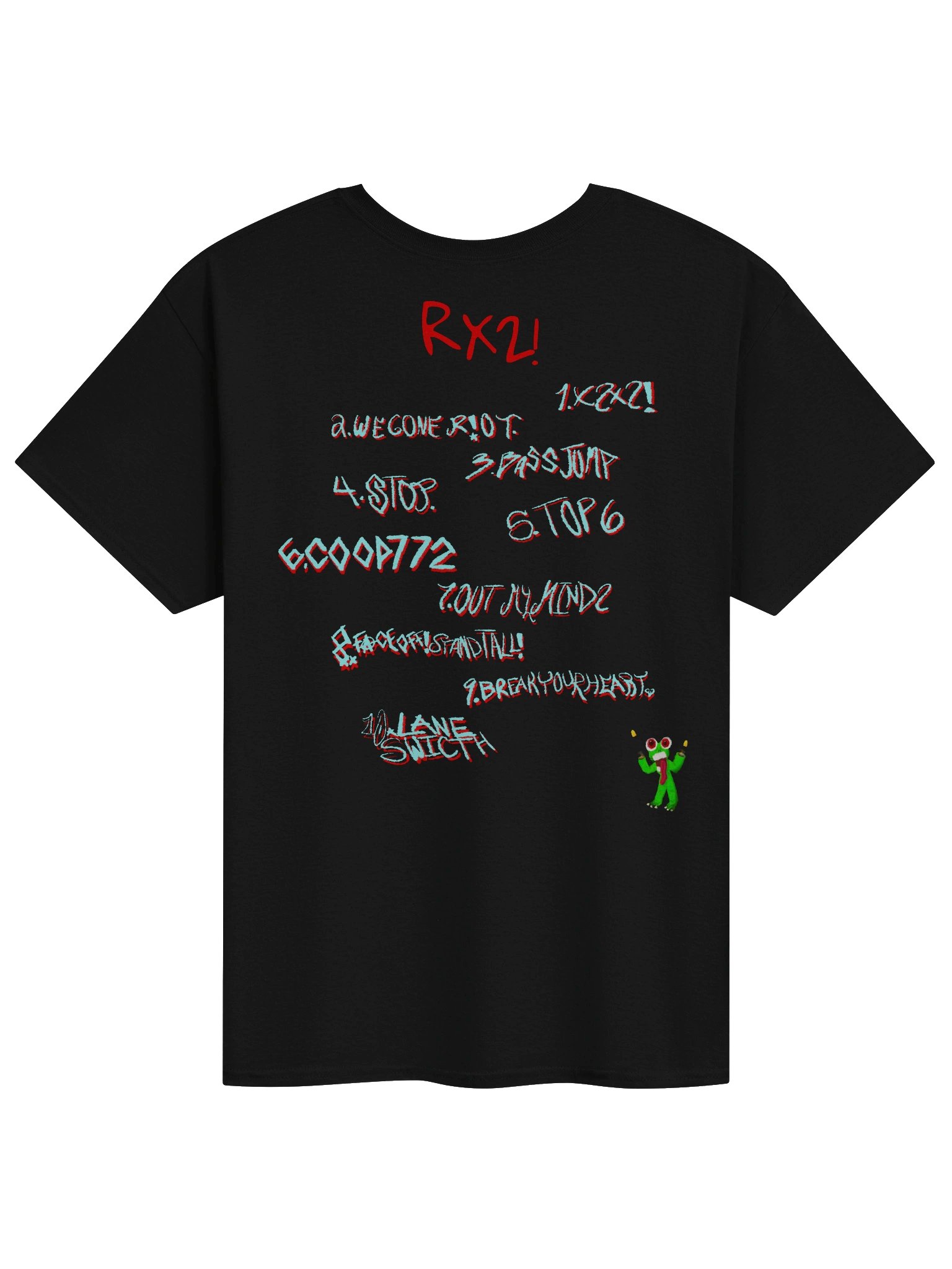 NoBass. Vol. 1 RX2! product image (12)