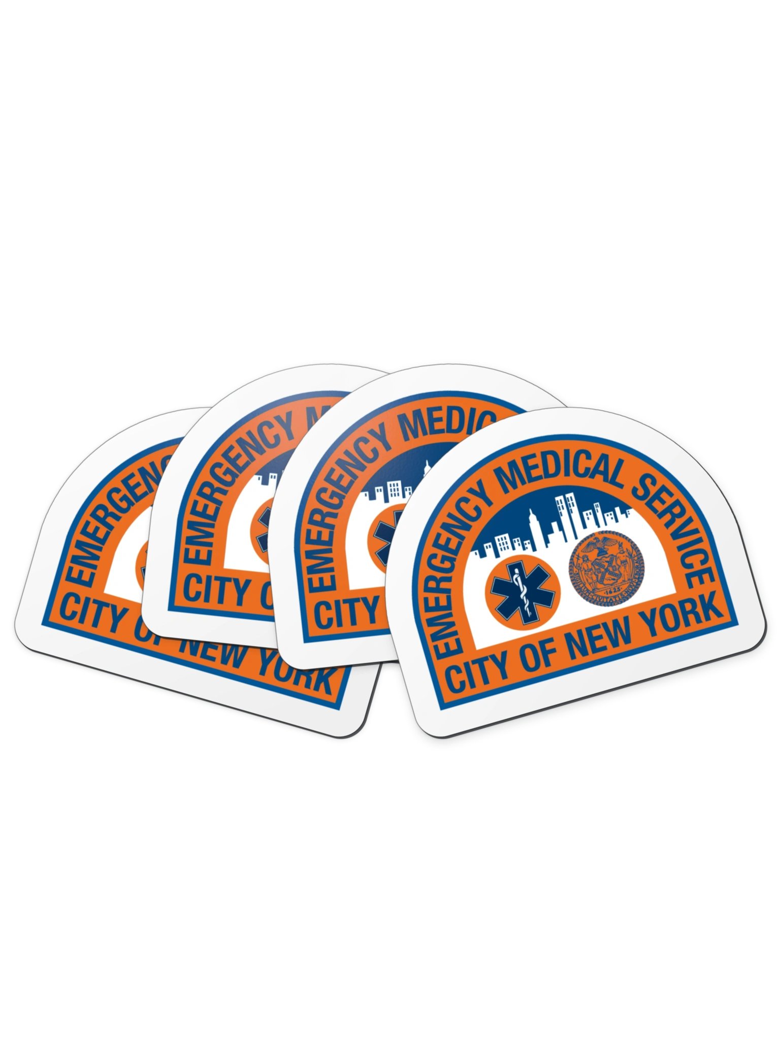 NYC EMS Magnet product image (6)