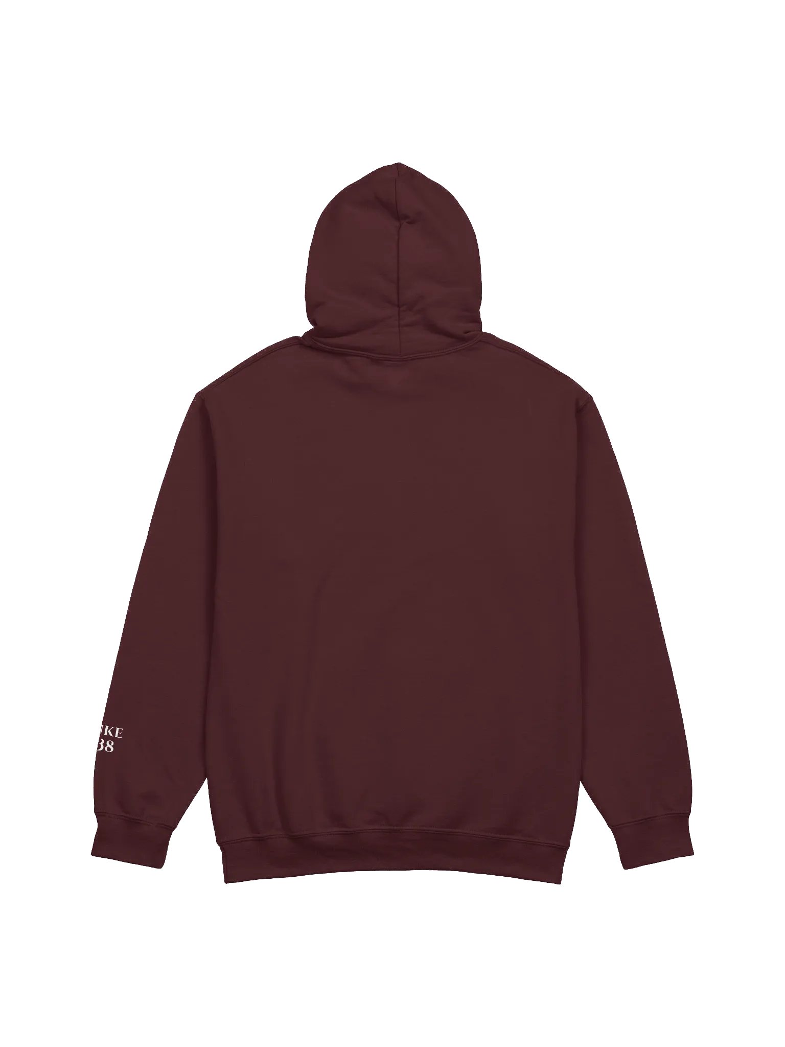 Classic Hoodie - Printed product image (3)