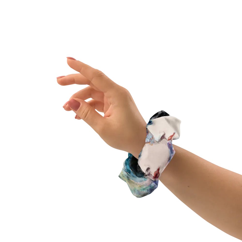 Impressionist Profile Scrunchie product image (9)