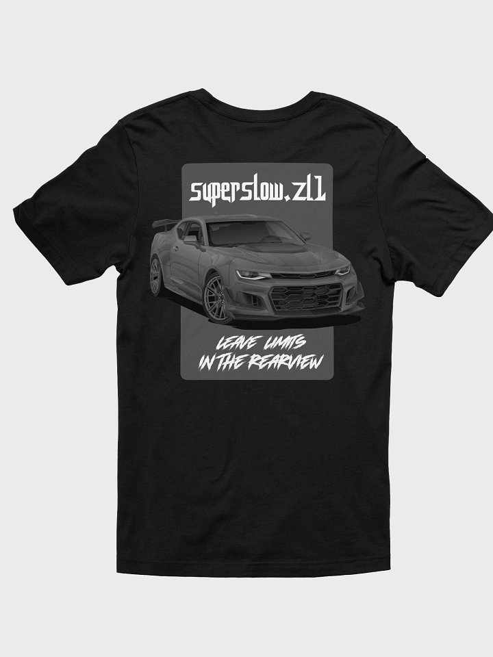 T-shirt - superslow.zl1 product image (8)