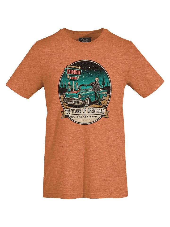 100 Years Of Open Road - V1 Tee product image (21)