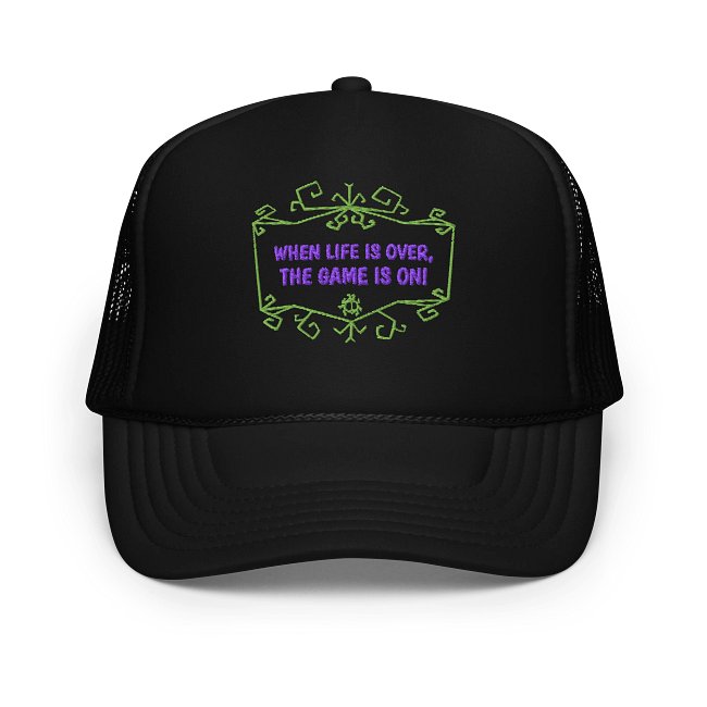 [ACCESSORIES] Trucker Hat