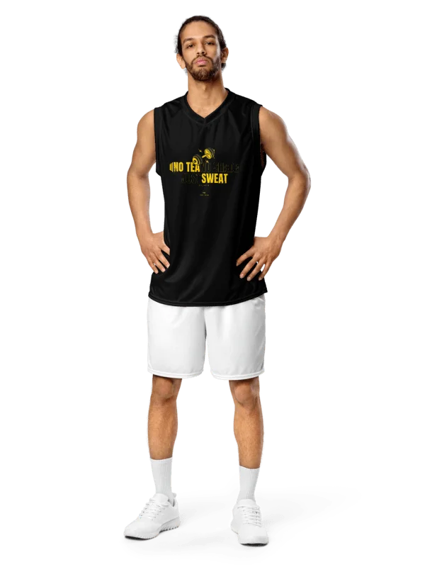 NO TEA NO SHADE JUST SWEAT WORKOUT TANK product image (3)