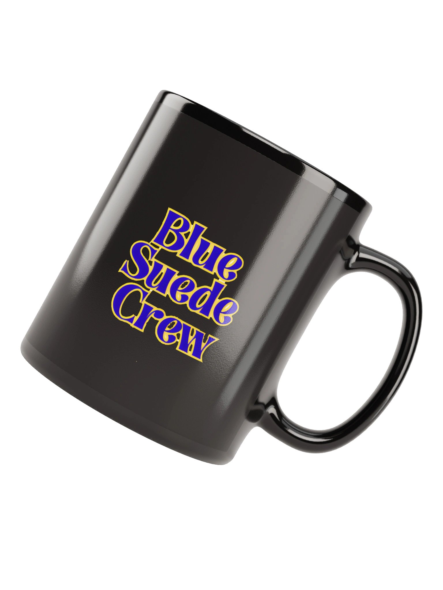 Blue Suede Crew Fan Club Mug product image (11)