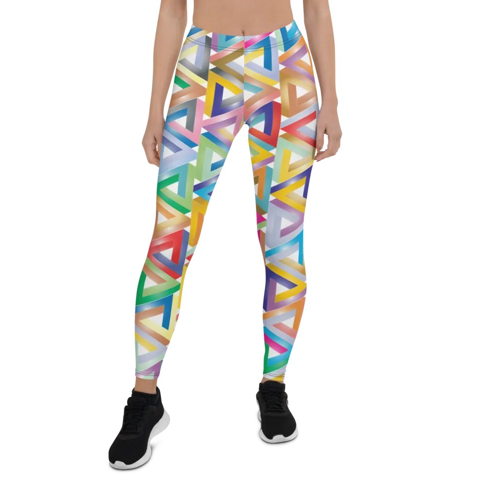 Rainbow Triangles product image (1)