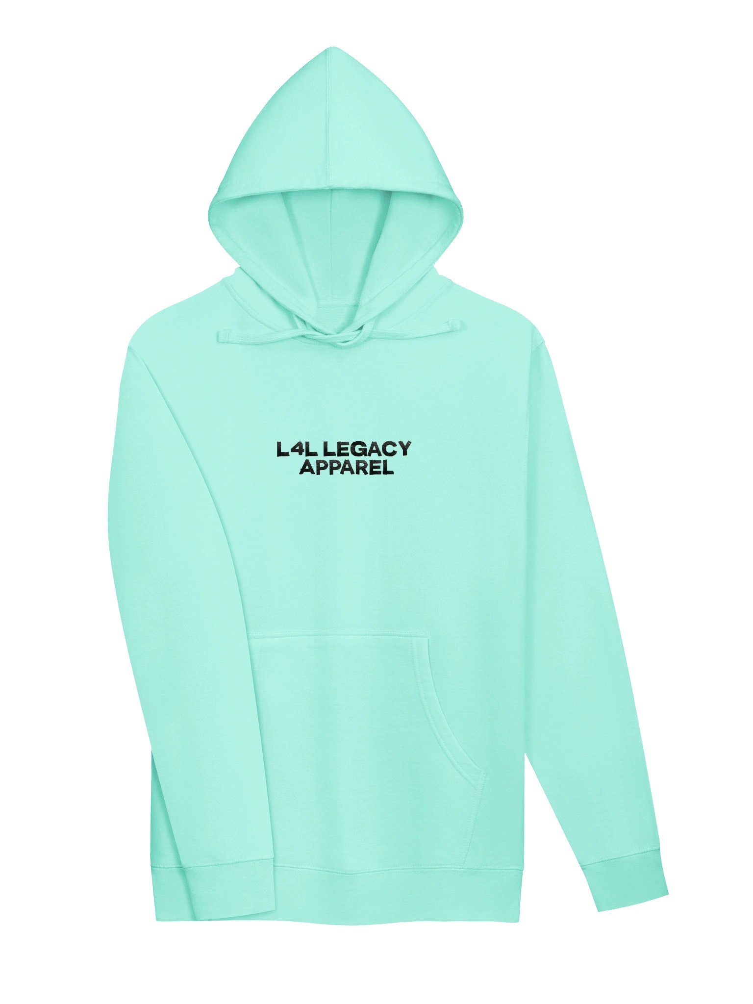 Win in Silence Ladies Hoodie product image (3)