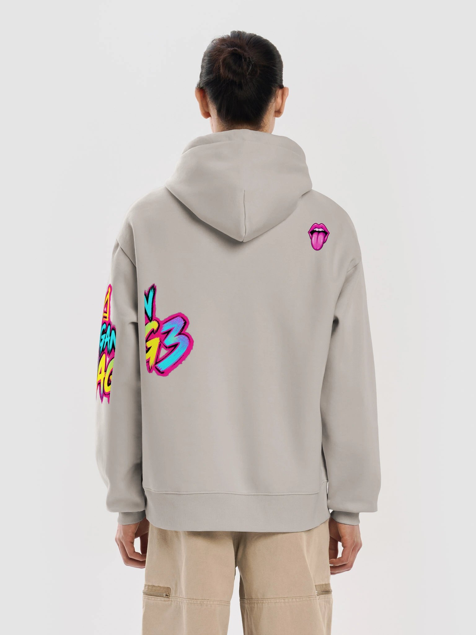 This ain't your older sisters hand me down hoodie product image (6)