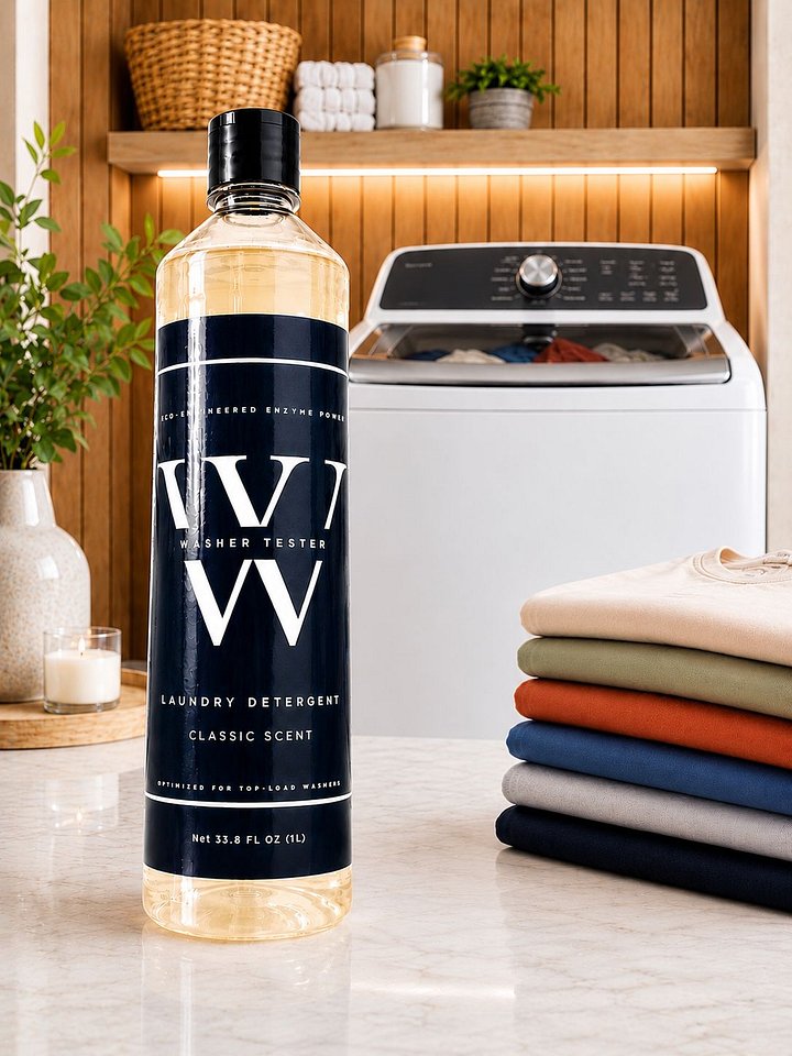 Laundry Detergent for Top-Load Washers product image (1)