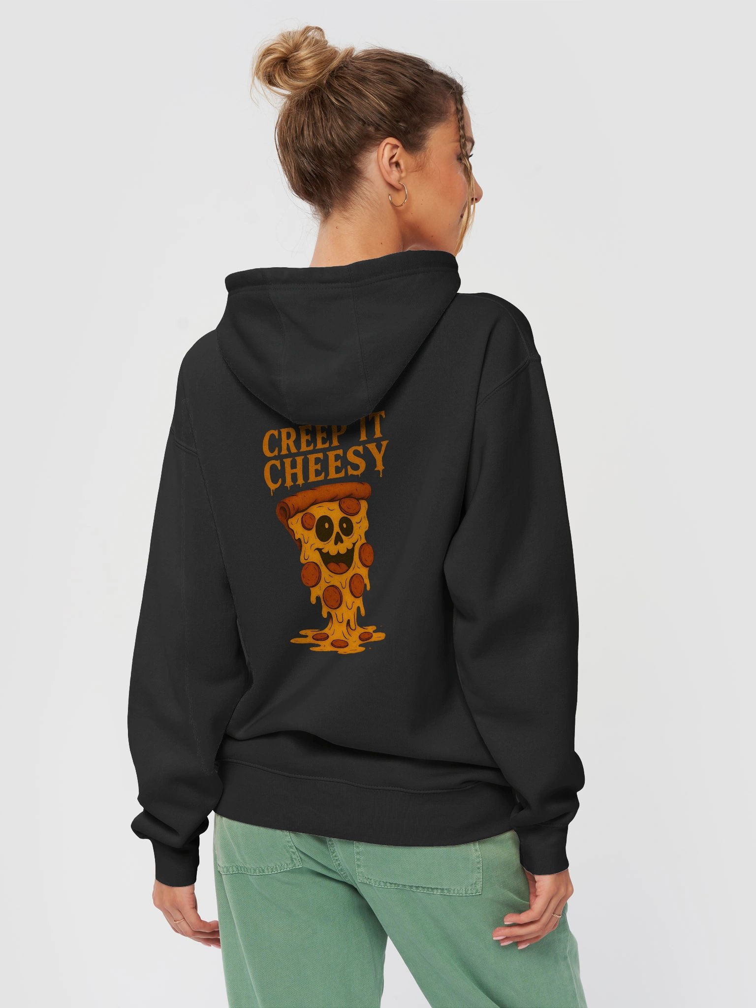 Limited Edition: Creep It Cheesy Hoodie product image (4)