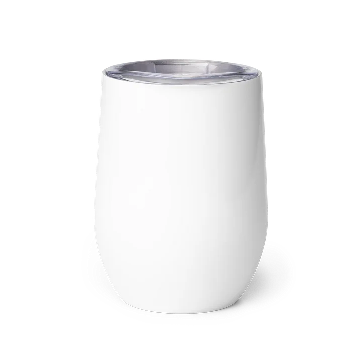 Saltwater & Sparkles Wine Tumbler 🌴✨ product image (2)