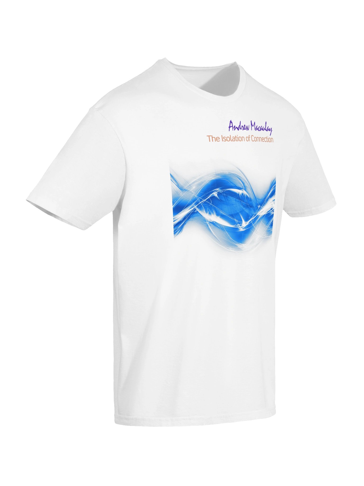 The Isolation of Connection Unisex Softstyle T-Shirt product image (6)