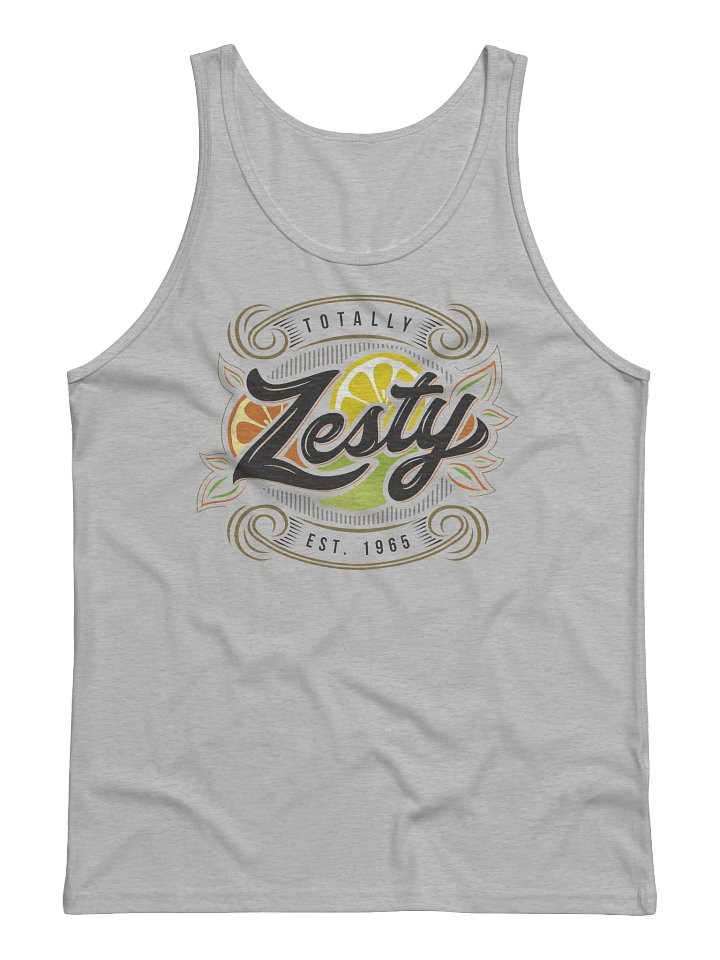 Zesty / Light Tank Top product image (1)