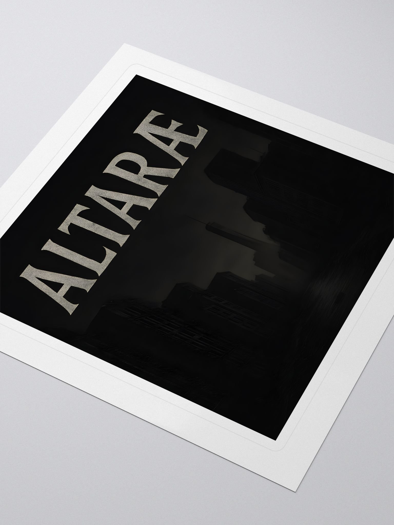 ALTARÆ “House of Dead” Stickers product image (3)