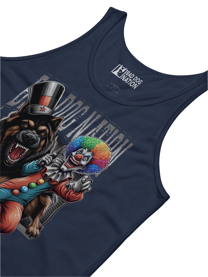 Crazed Carnival - Unisex Tank Top product image (2)