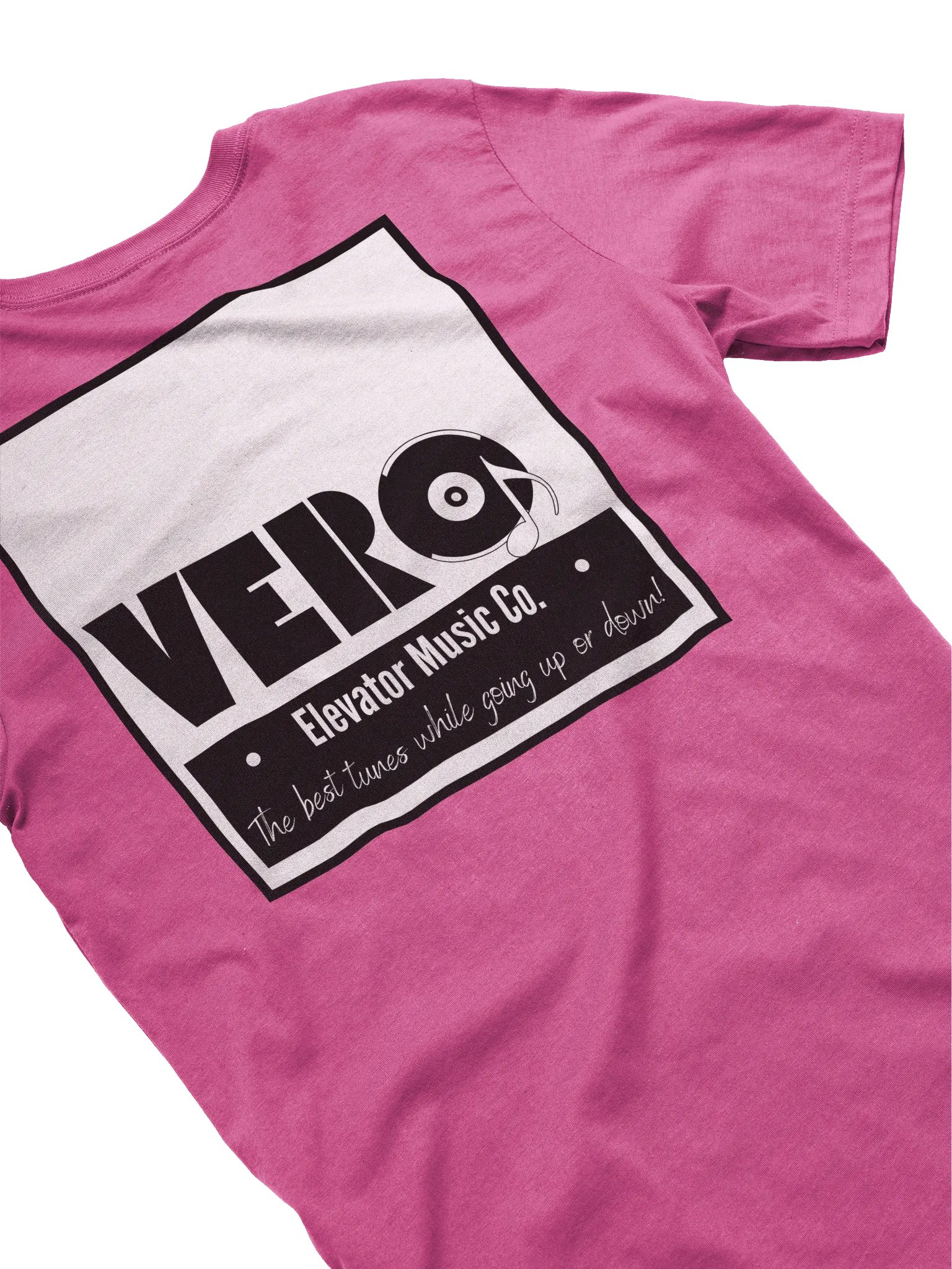 Vero Elevator Music Co T-Shirt product image (16)