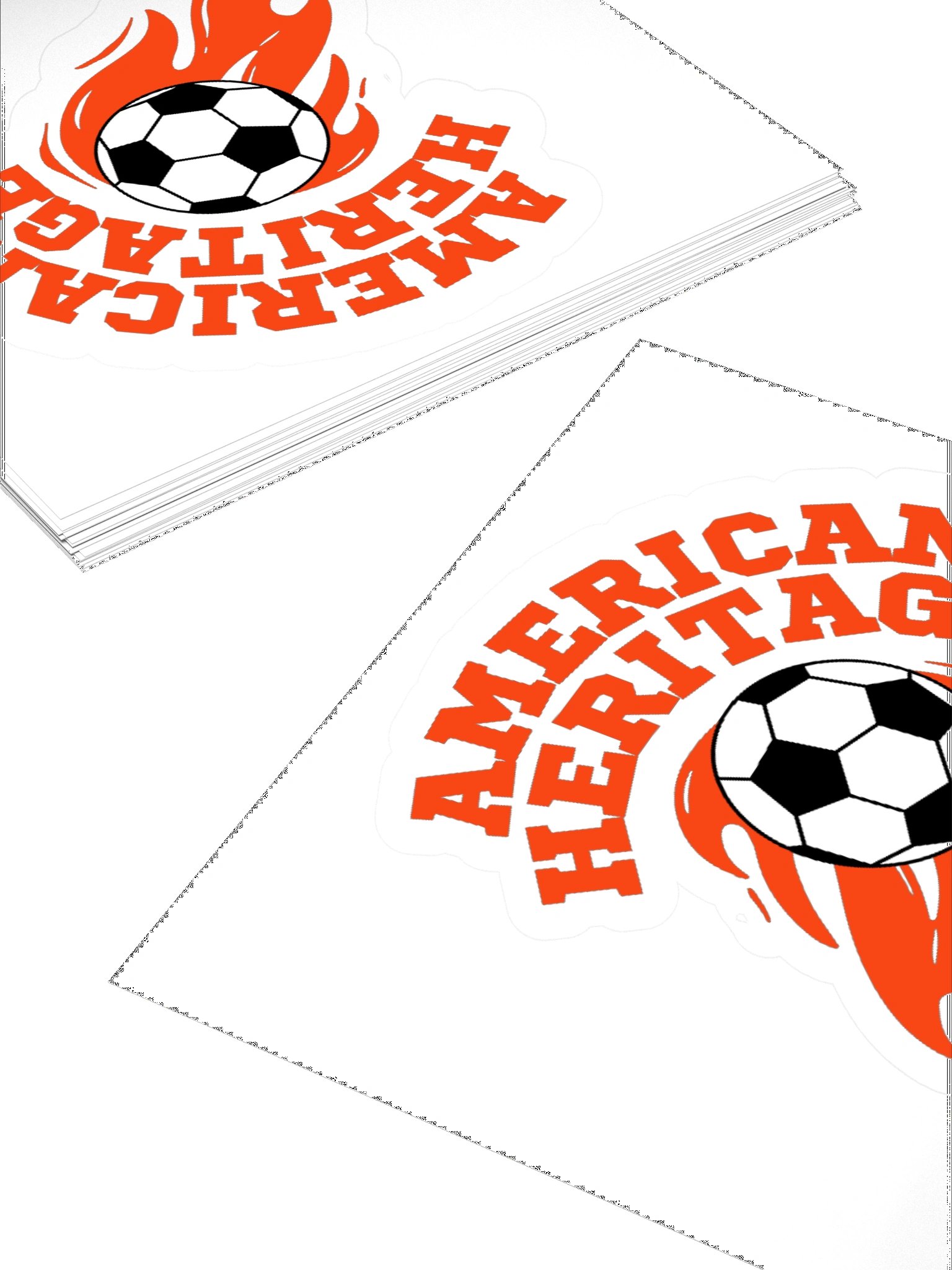 American Heritage Sticker product image (4)