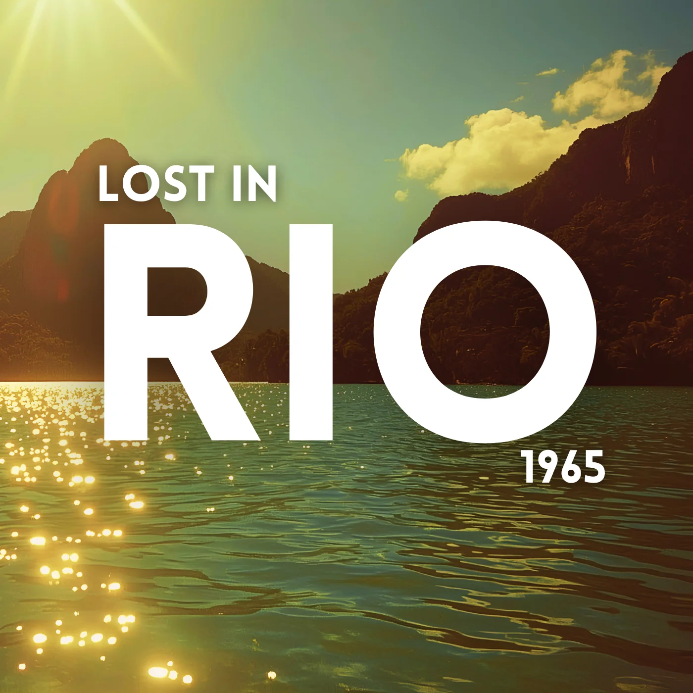 🎶 Lost in Rio 1965 | Nostalgic Bossa Nova & Brazilian Jazz Memories 🎶 product image (1)