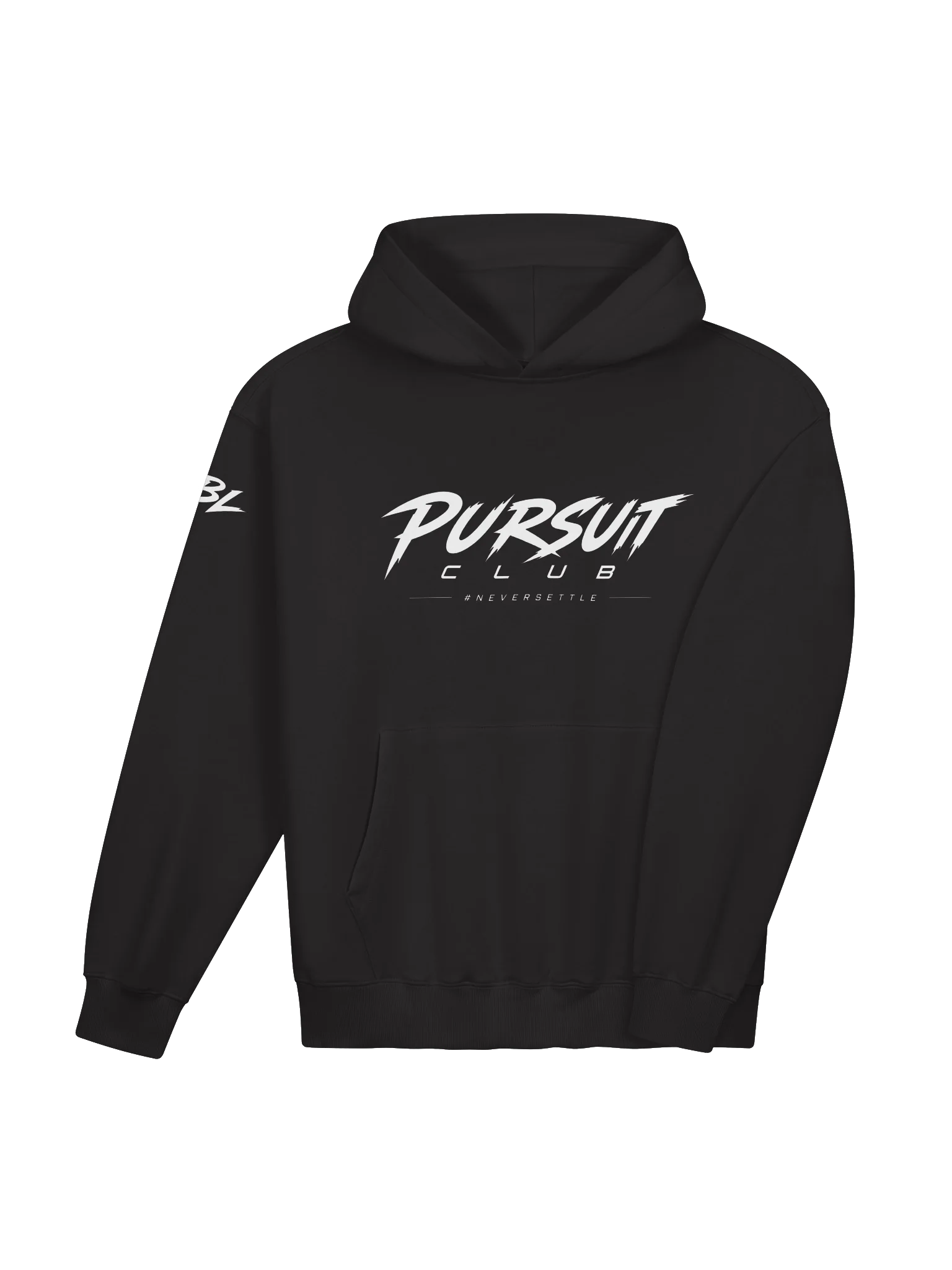 Pursuit Club Never Settle Hoodie product image (8)