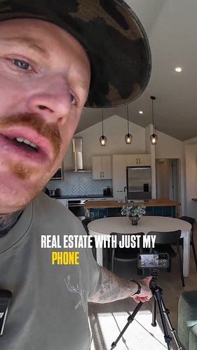 Video is on Youtube ▶️

Shooting real estate with just the @samsungnz S26! Is it possible? Watch the video to find out! 

Lin...