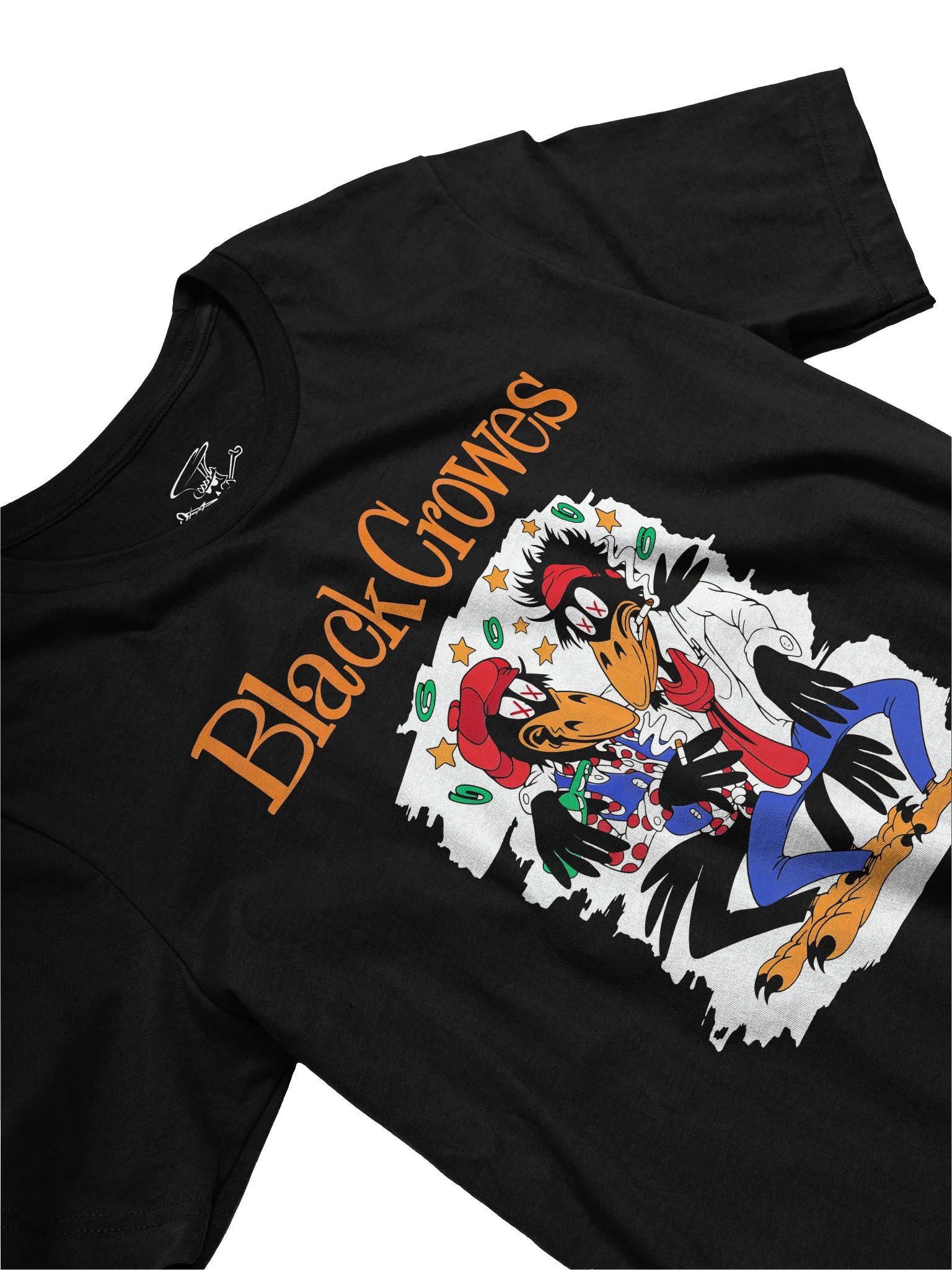 BLACK CROWES TEE product image (1)
