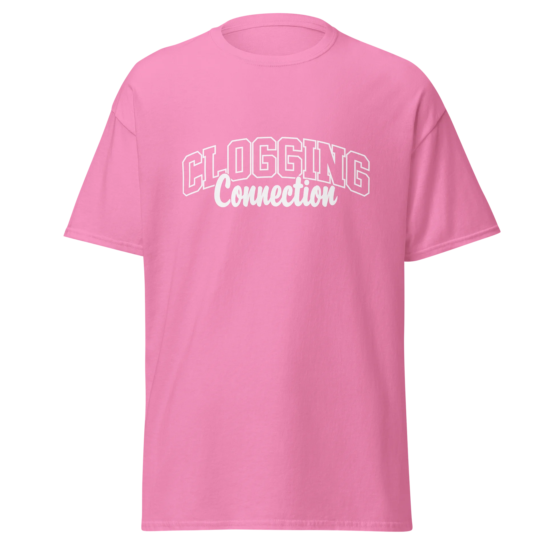 Pink Classic CC Tee product image (1)