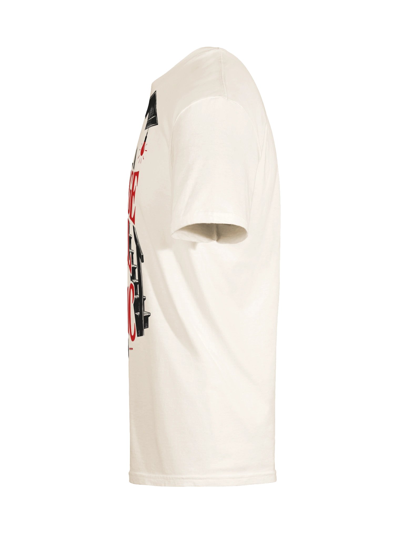 Strange Smell in My Attic T-Shirt product image (11)