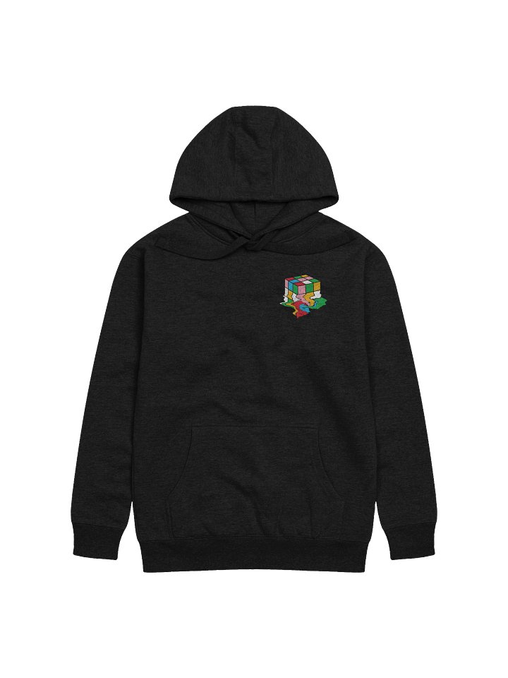 Melting Cube Icon Hoodie product image (13)