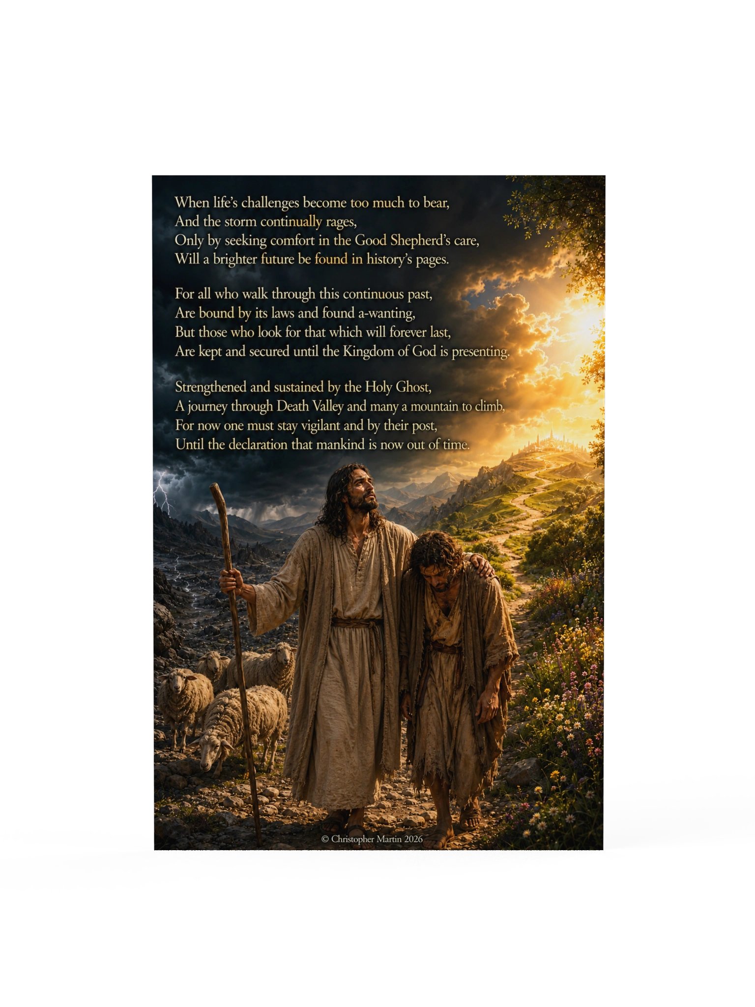 The Good Shepherd's care product image (1)