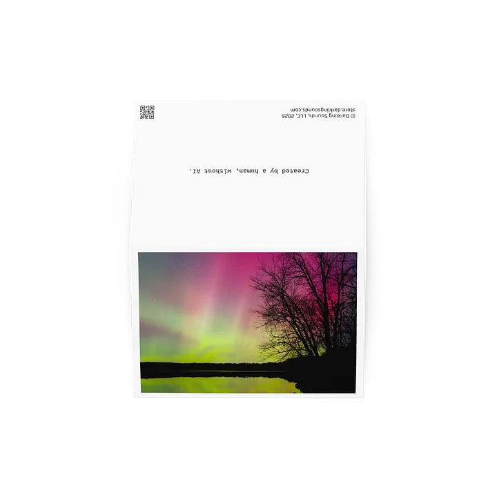 Aurora Borealis - Greeting Card product image (2)